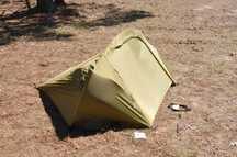 Тактическая палатка Catoma IBNS BedNet Tactical Pop-Up Tent Coyote