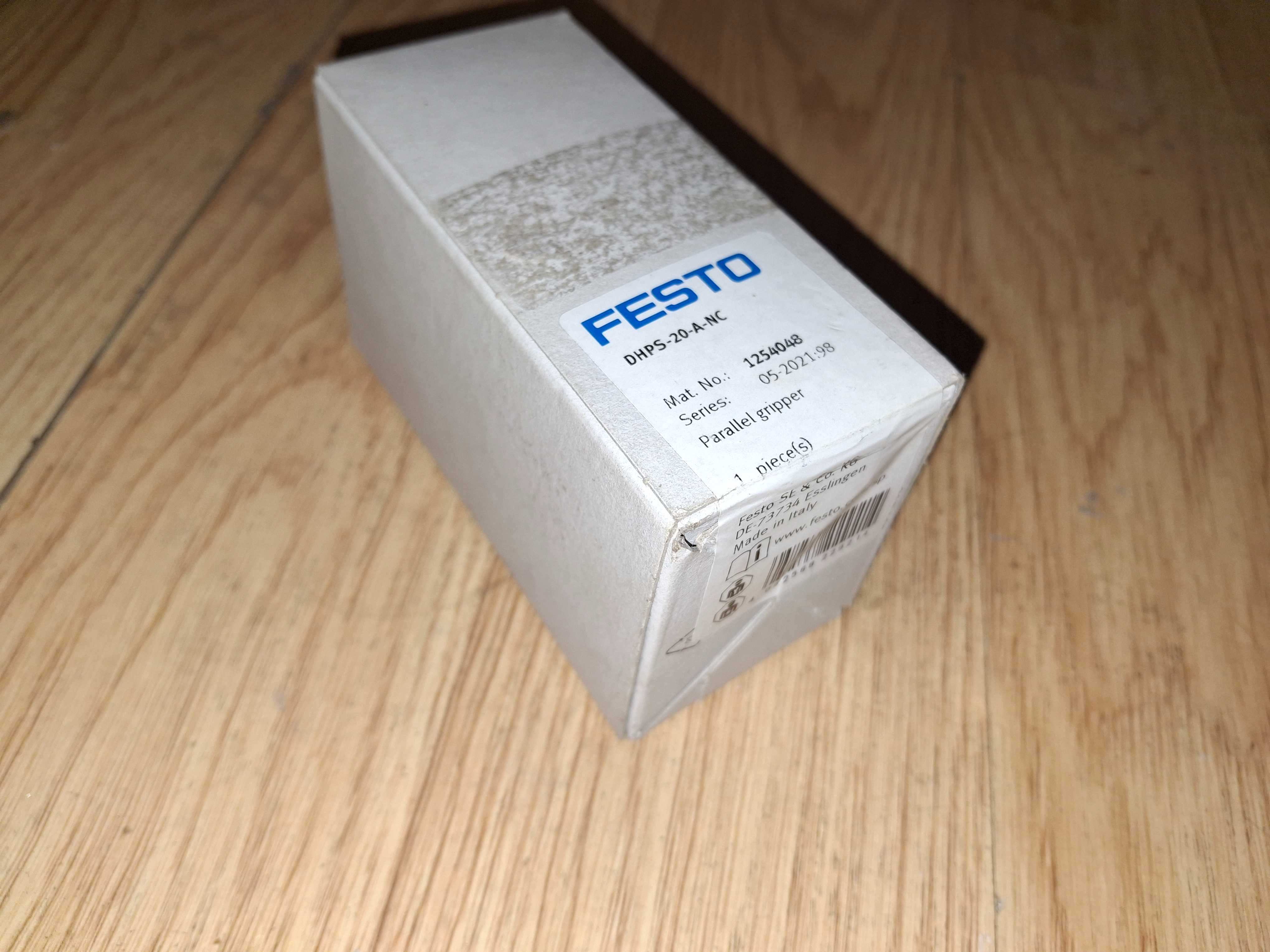 Chwytak równoległy  Festo - DHPS-20-A-NC