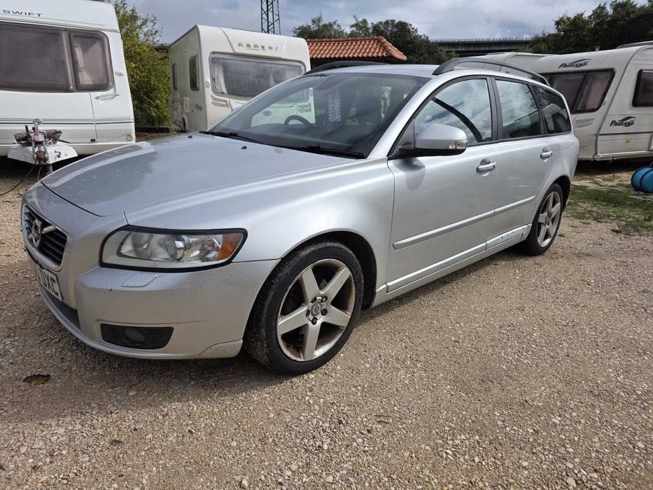 volvo V50 Se D2 115 Diesel 1.6 Ano2011 viatura inglesa volante direito