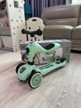 Hulajnoga Scoot and Ride 2w1