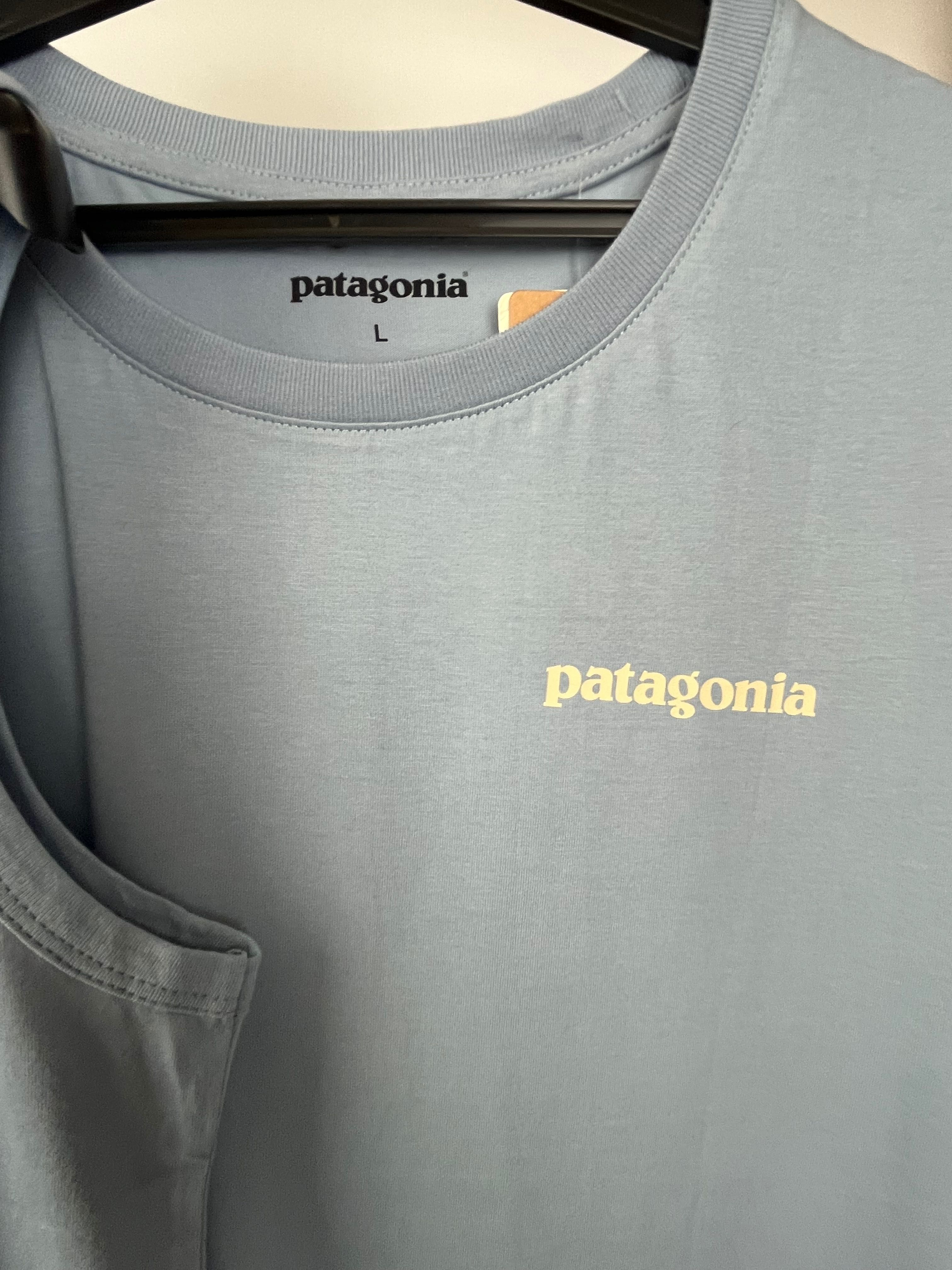 Майка Patagonia мужская