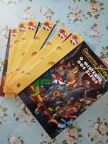 7 volumes livros infato-juvenis "Geronimo Stilton"