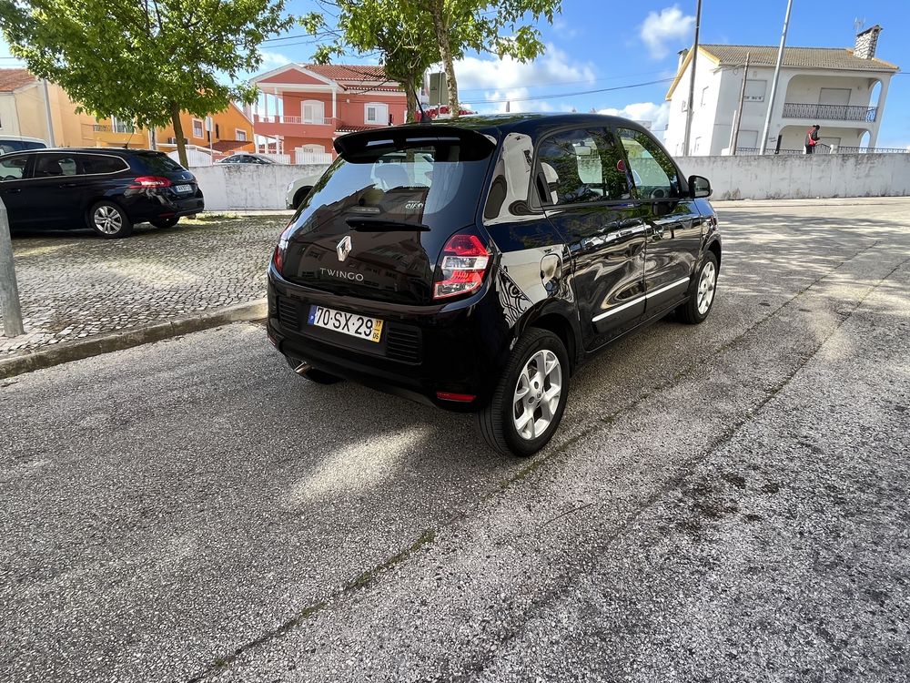 Renault Twingo 1.0 SCe Limited - NACIONAL