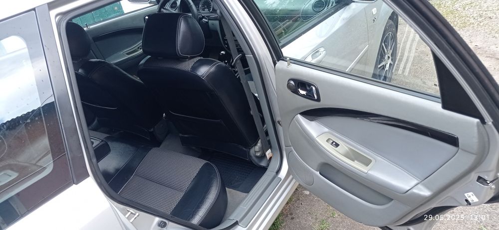 Lacetti 1.6 газ/бенз.