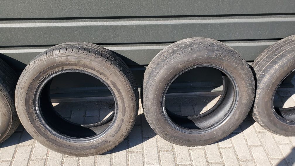 Шини UNIROYAL 205/65 R16 Tiger Paw Touring A/S