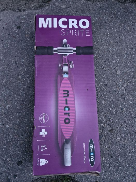 Самокат MIKRO оригинал