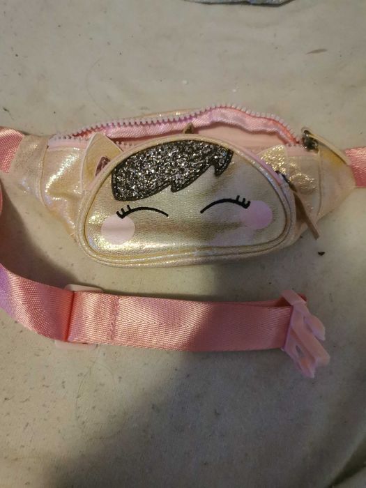 Conjunto de acessórios brilhantes para crianças