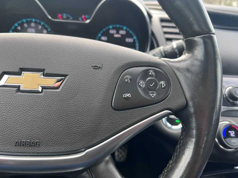 2018 Chevrolet Impala