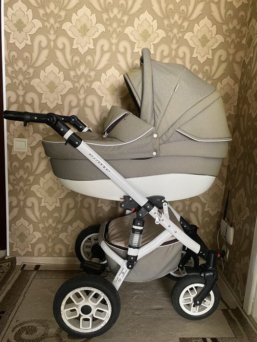 Коляска дитяча expander essence, польського виробника. 2в1.