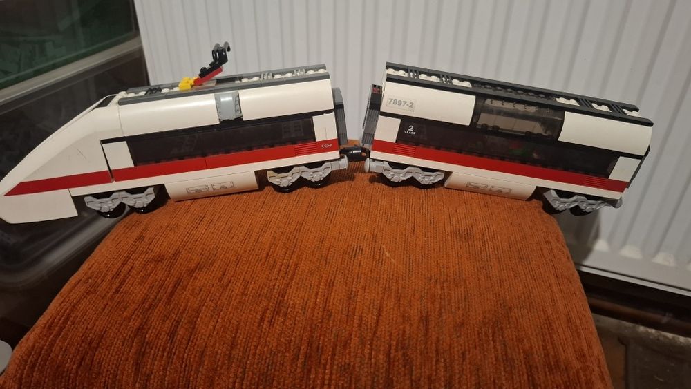Lego system 7897