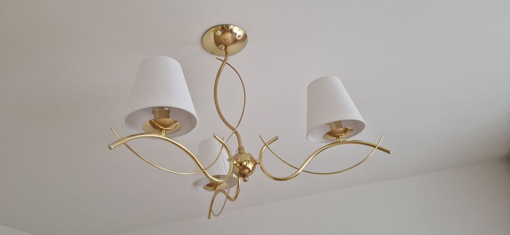 Dwie lampy nowe na sprzedaż