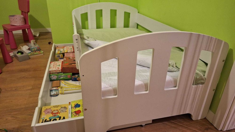 łóżeczko dla dziecka, łóżko - oferta tylko do konca tygodnia