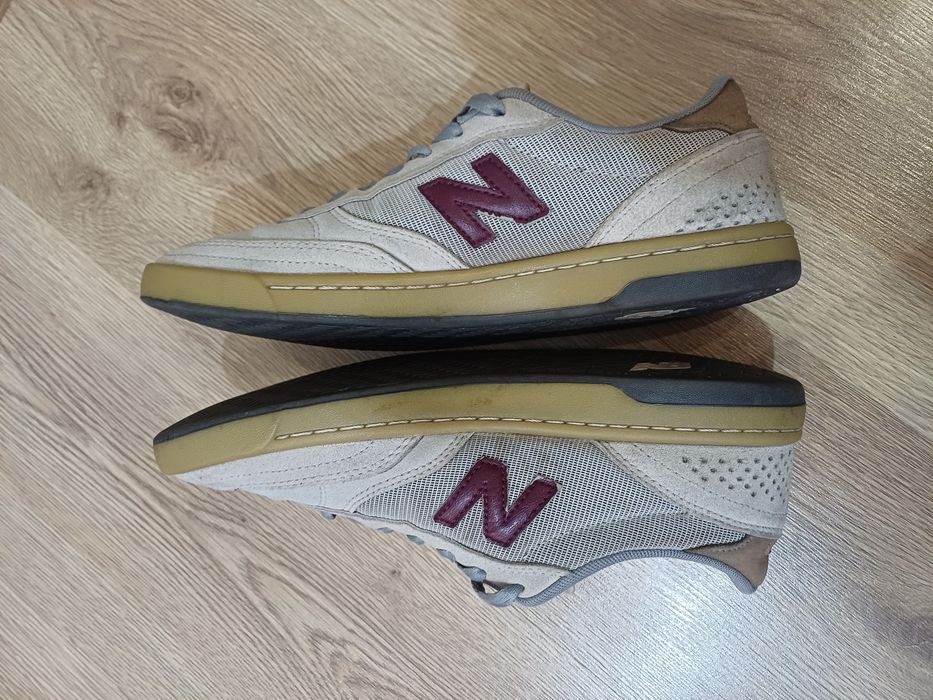 Кросівки New Balance Numeric 440 NM440DBL