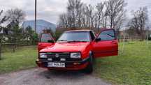 Volkswagen Jetta (Фольцваген Джетта) 2 1991 1.8AT