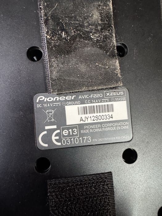 Radio 2din Pioneer AVH-3200BT