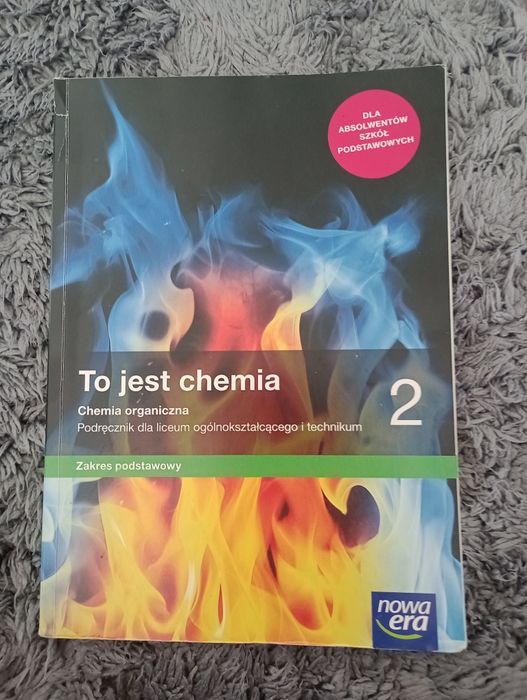 Książka to jest chemia 2