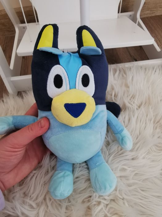 Maskotka Bluey & Bingo 28 cm