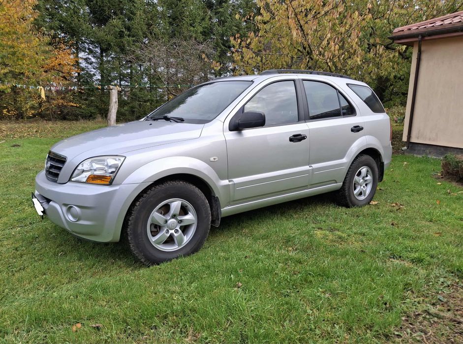 KIA Sorento 2.5CRDI 4x4
