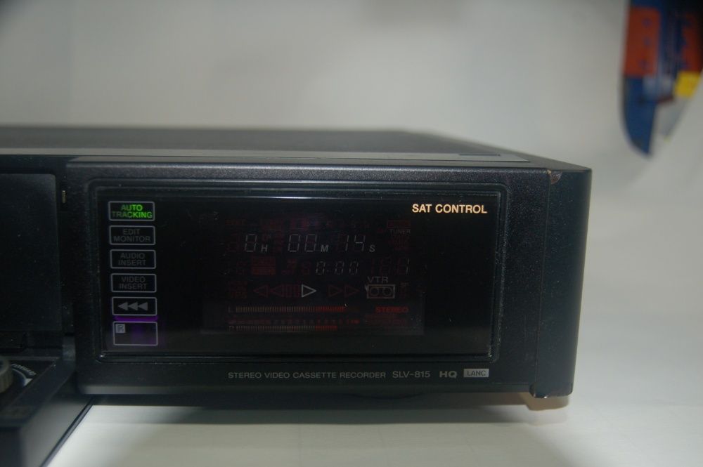 Videogravador Sony SLV-815 Pro