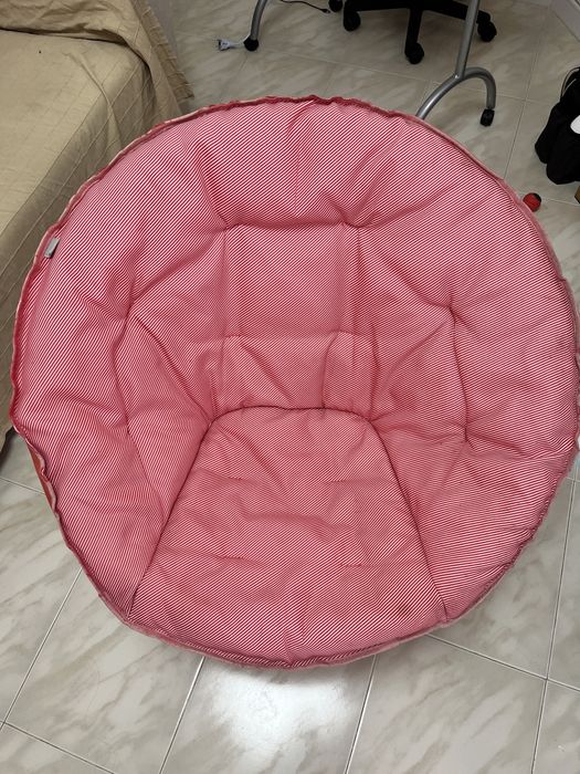 Cadeira Puff Kasa