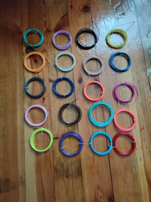 Wkłady do długopisu 3d.