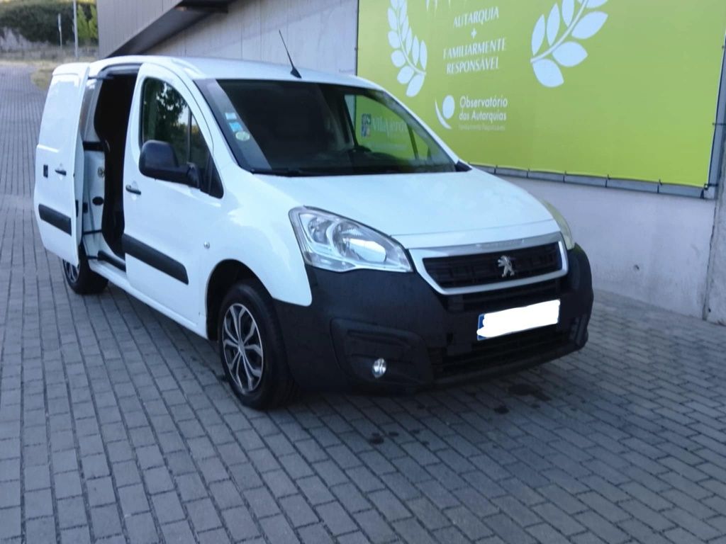 Peugeot Partner 2017
