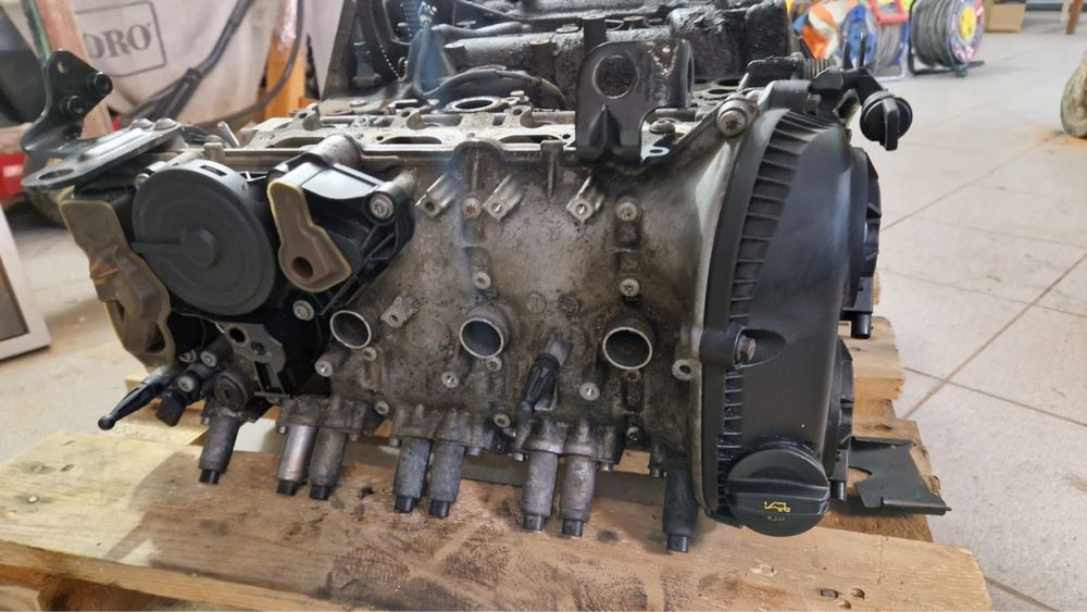 Silnik 2.0 tfsi cncd audi q5
