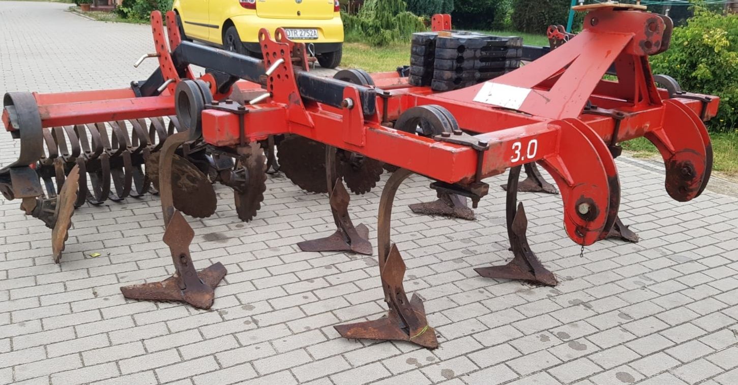 Gruber Euro-Masz 3m  non-stop - transport