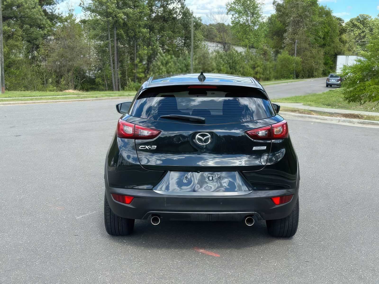 2017 Mazda CX-3 Touring