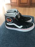 Buty Vans off the wall 36