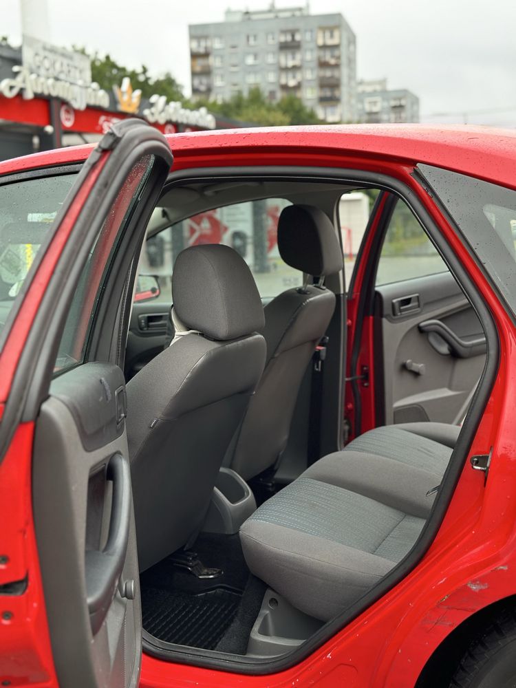 Ford Focus 1.6 LPG