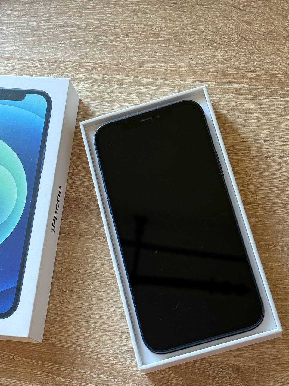 iPhone 12 | 256 ГБ | Blue