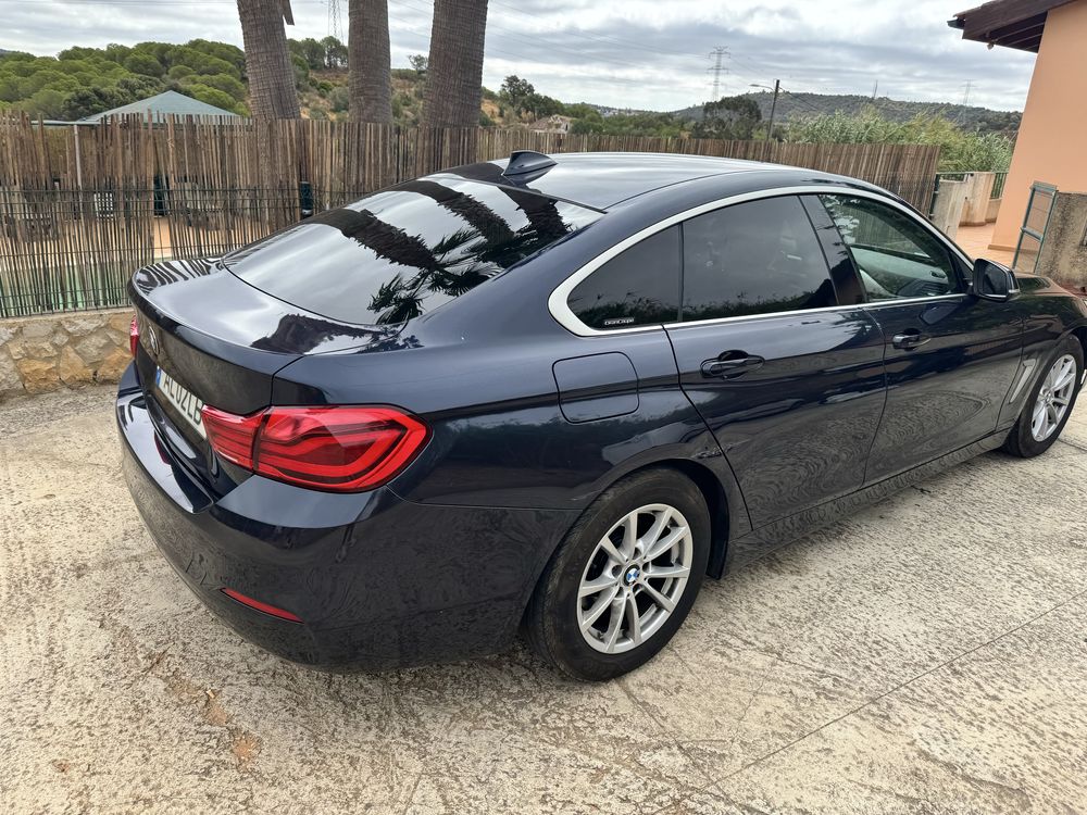Bmw 418D grand coupe