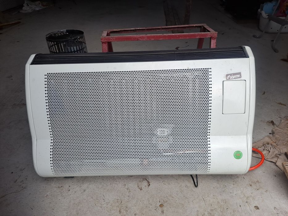 Piecyk gazowy Fujiyama