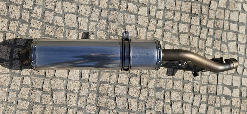 Escape LeoVince SBK  p/ Honda CBR600FSPORT