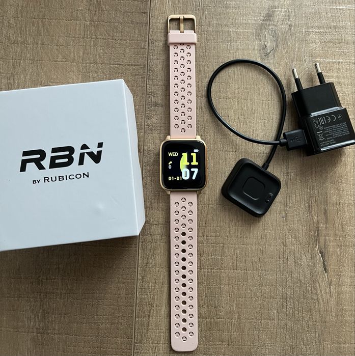 Smartwatch Zegarek damski RUBICON RNCE58