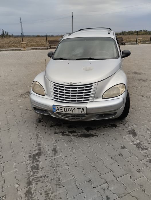 Продам крайслер 2,0 газ/бензин