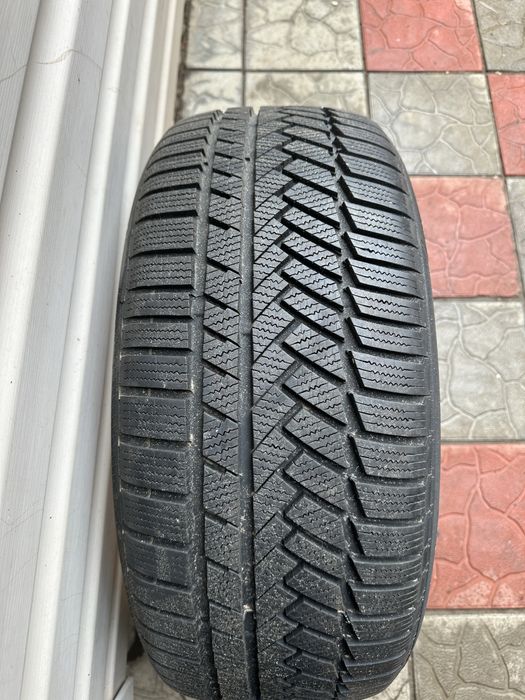 Continental winter contact ts 850t 245 45 r19