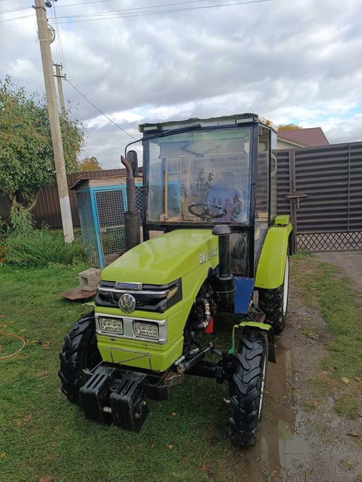 Продам трактор дв244ат