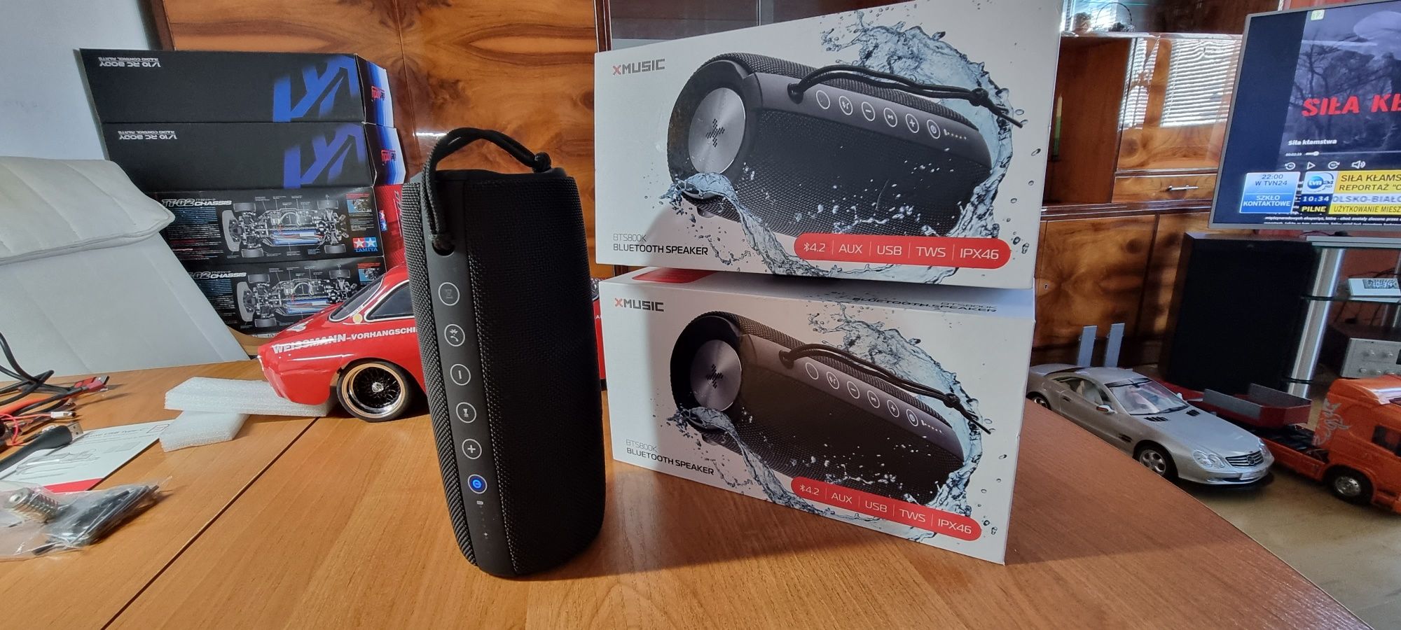 X-Music BT800K Speaker Bluetooth.