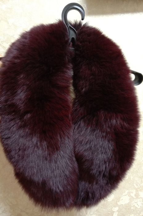 Продам песцовую шапку и песцовый воротник