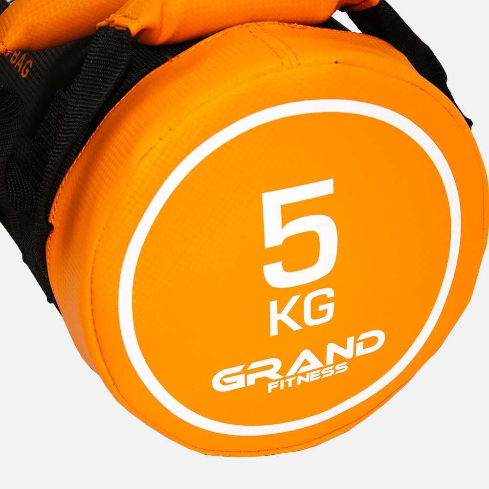 Worek Treningowy Power Bag 5kg GRAND