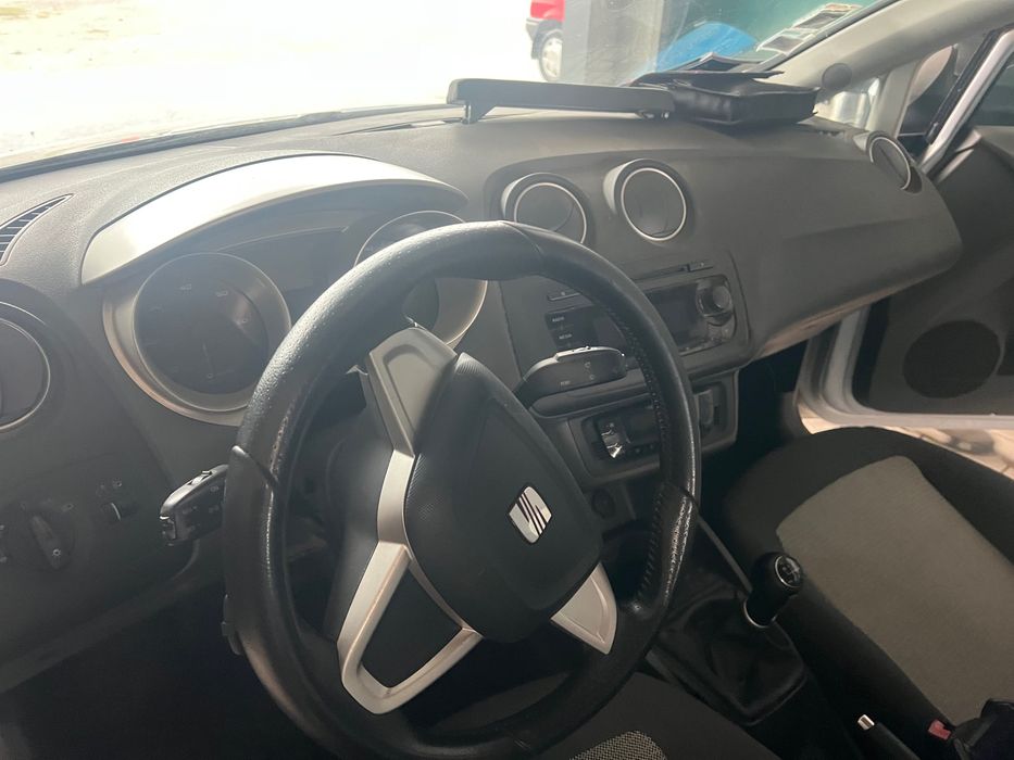 SEAT Ibiza 176mil kms