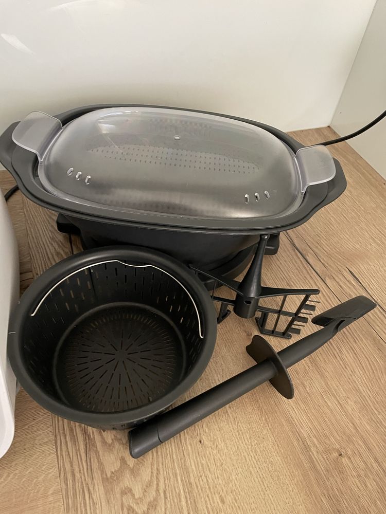 Robot kucheny Silvercrest Monsieur Cuisine Lidlomix multicooker 1200W