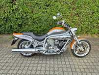 Hyosung GV 650 Aquila 2008 rok 13700 km nowy pas