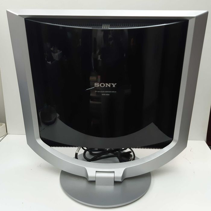 Monitor Sony sdm-hs94 19" TFT LCD 4:3 12ms 1280x1024 Funcional