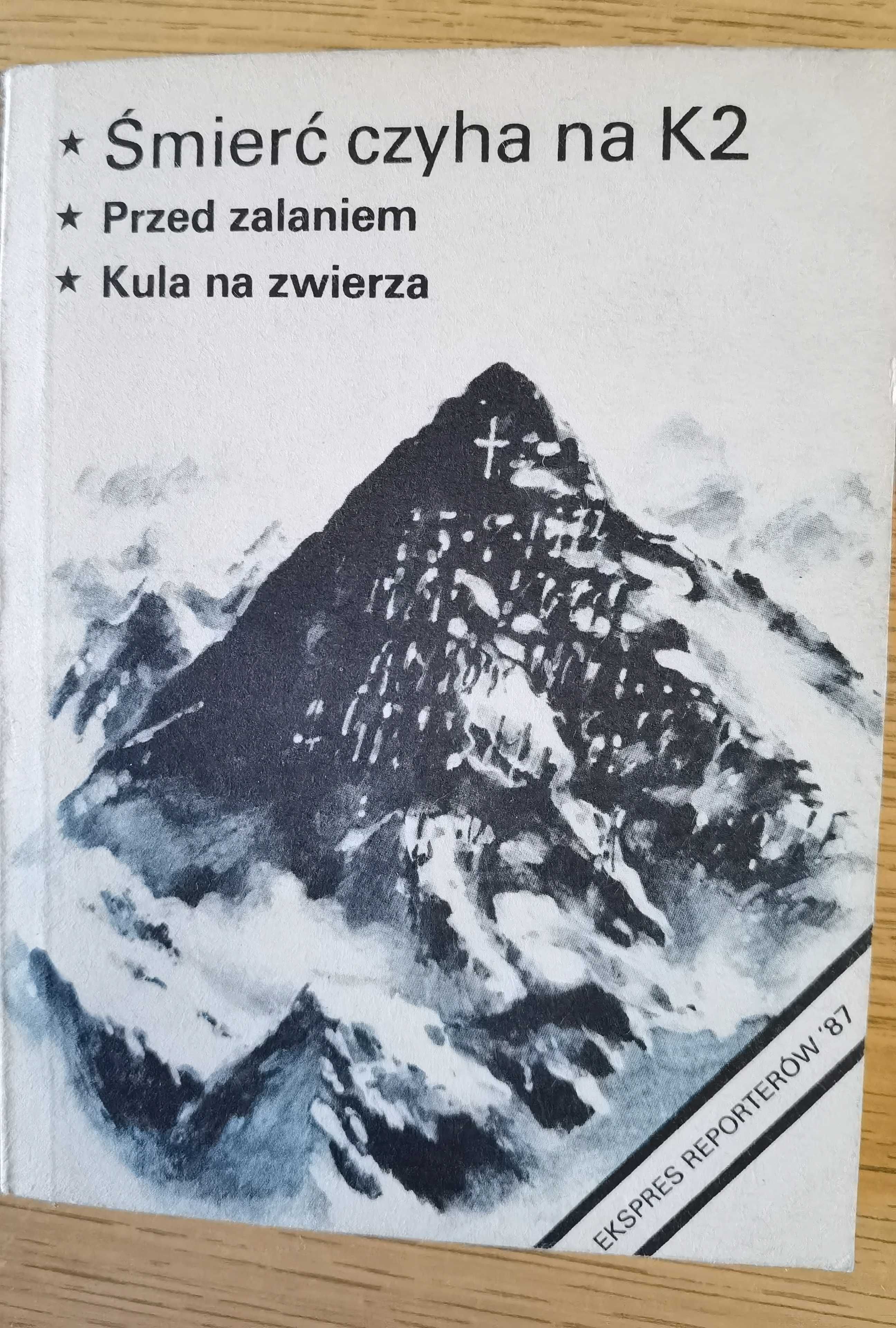 Śmierć czyha na K2, KAW 1987