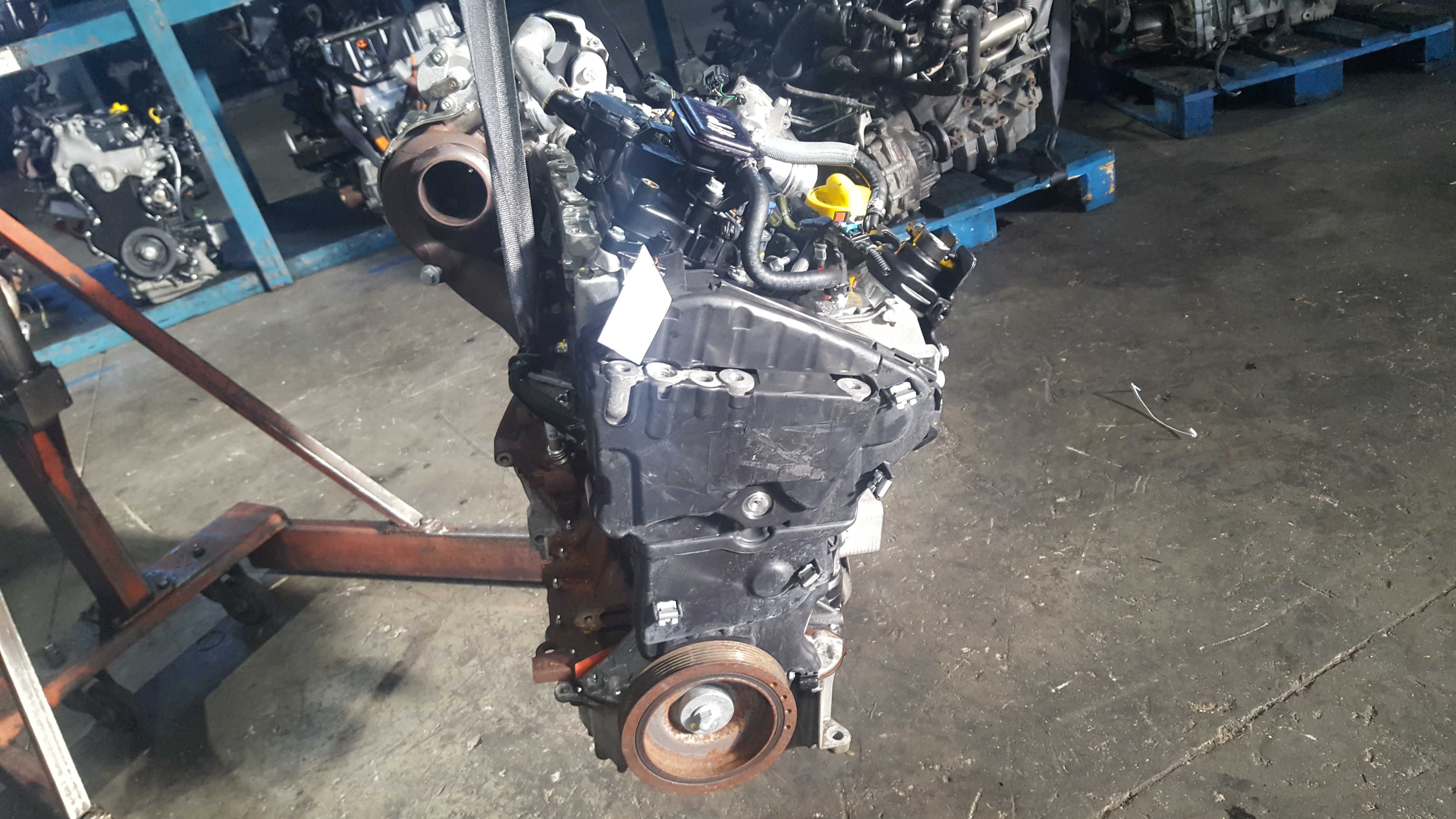 MOTOR RENAULT MEGANE 1.5BLUE K9K872