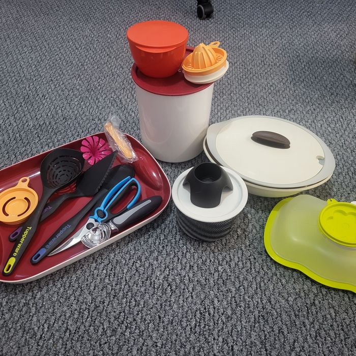 Посуд Tapperware