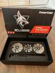 Karta graficzna Radeon RX 6700 XT Hellhound Powercolor